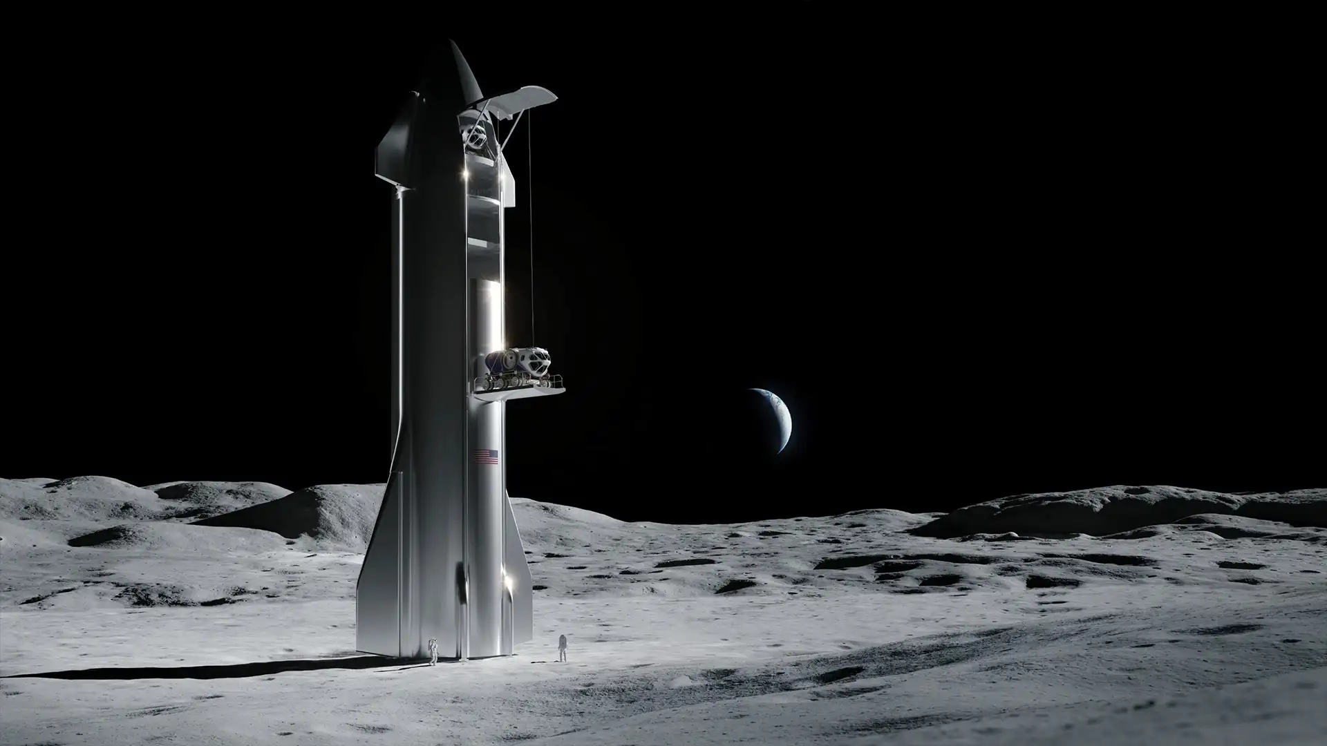 بازگشت به فضا